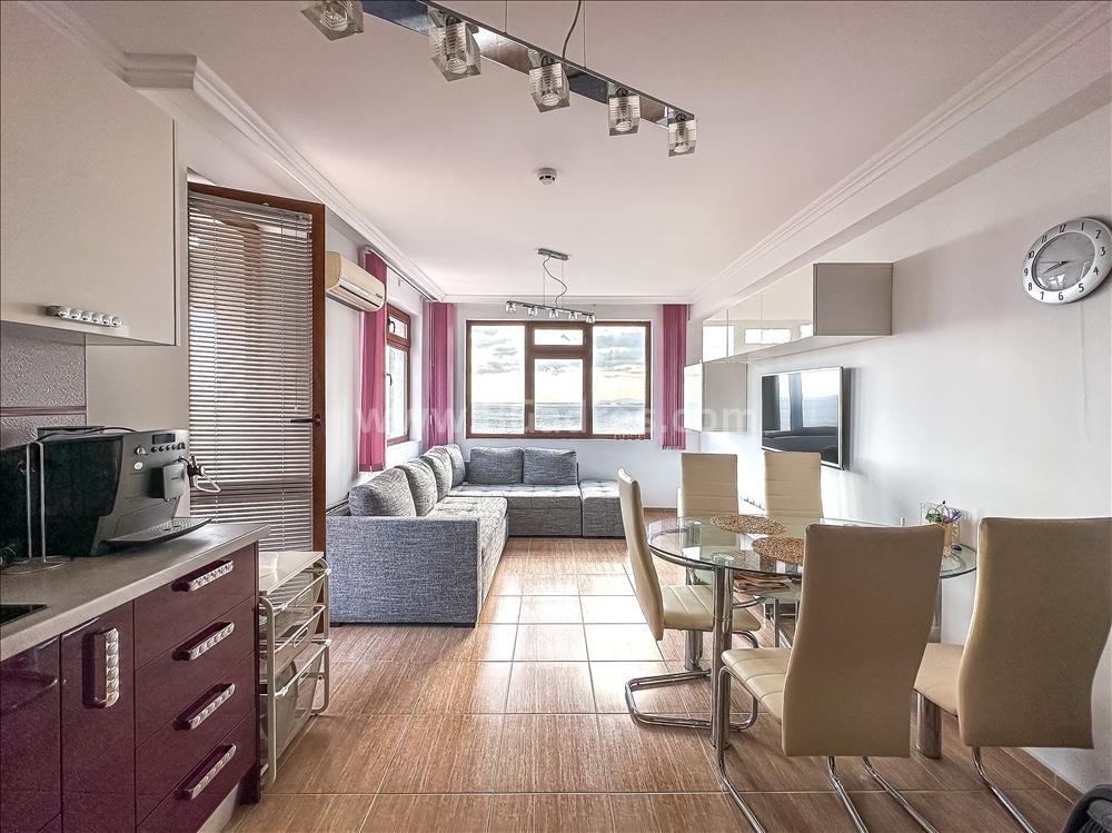 Апартамент в комплекс Каприз І №4050