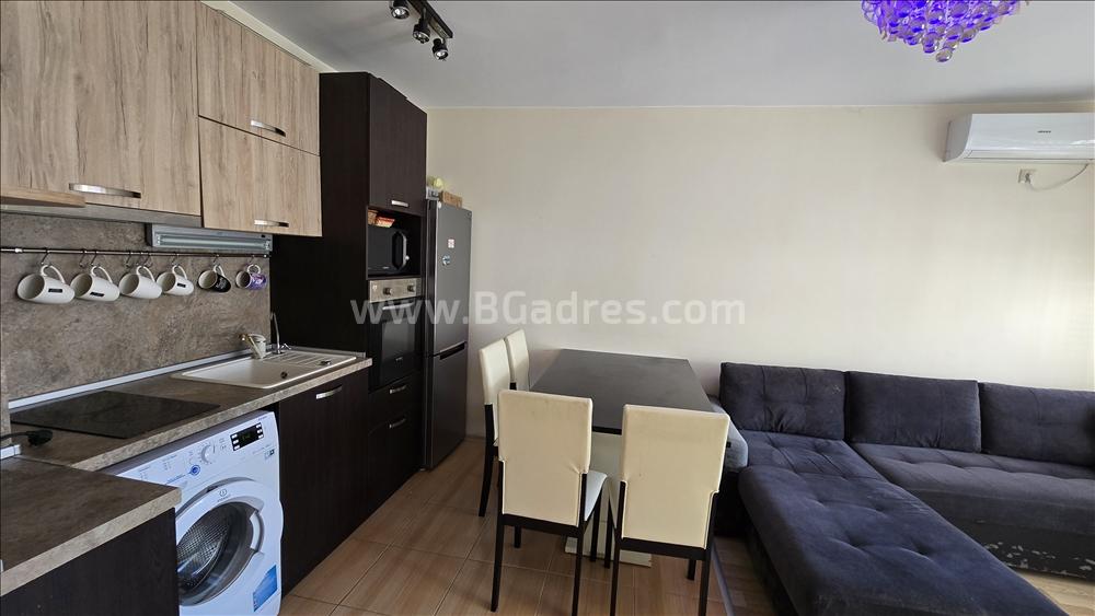 Apartment in the Lifestyle Deluxe complex І №4095