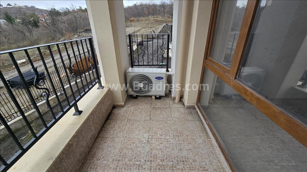 Studio mit Meerblick auf Raten І №4144