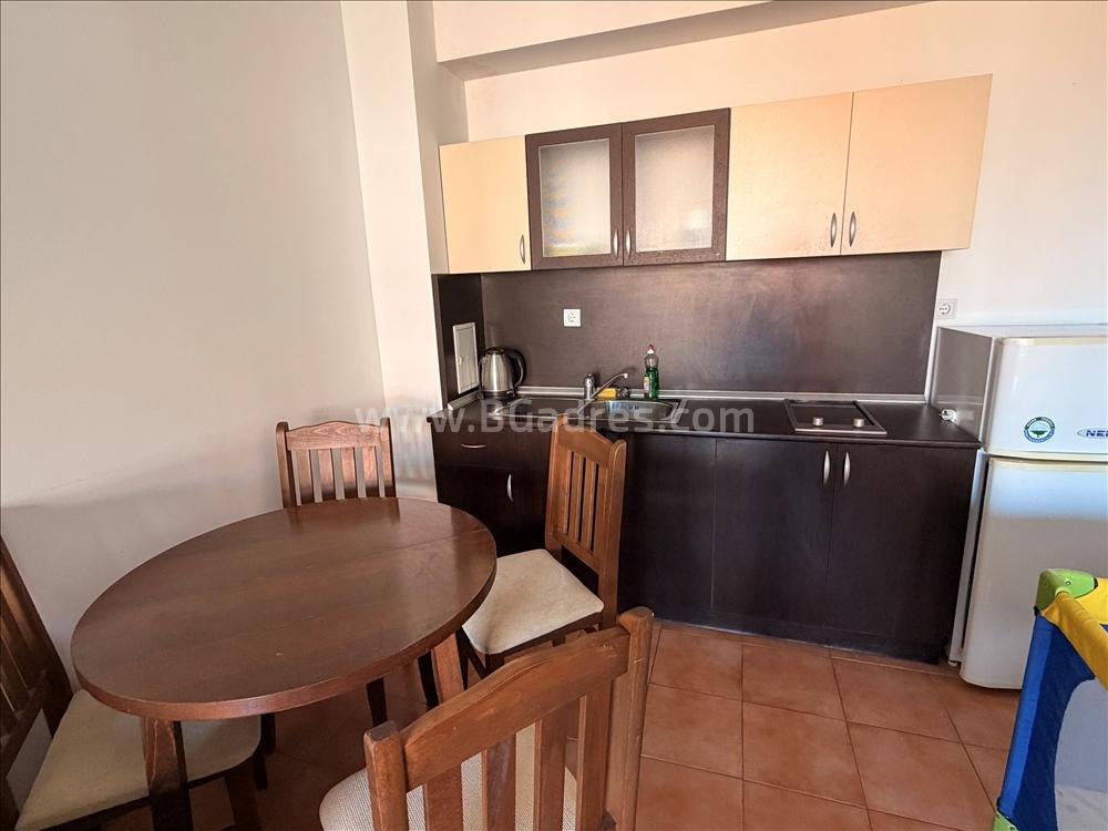 Студия в комплексе Марина Кейп І №4576