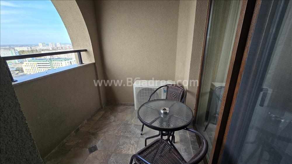 Apartment in the Cote D'Azure Residence complex І №4718