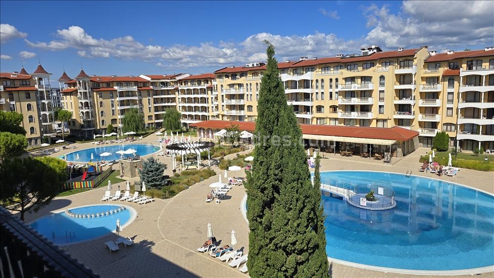 Apartment in the Royal Sun complex І №4880