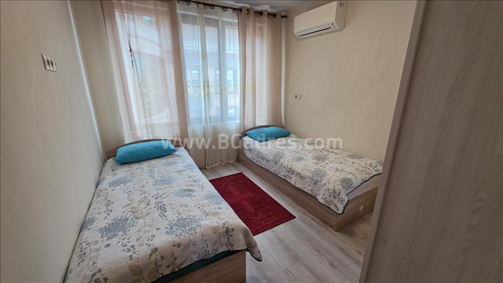 Dreizimmerwohnung einem Wohngebäude in Pomorie І №4896