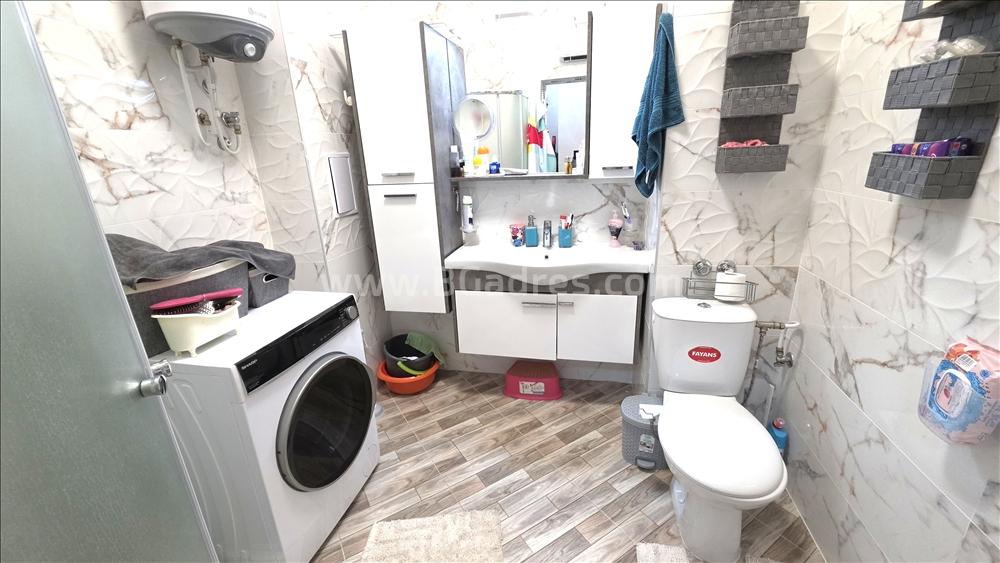 Geräumige Zweizimmerwohnung in Pomorie І №4901