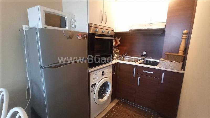 Голямо студио за постоянно жителство в Сарафово | No 2063