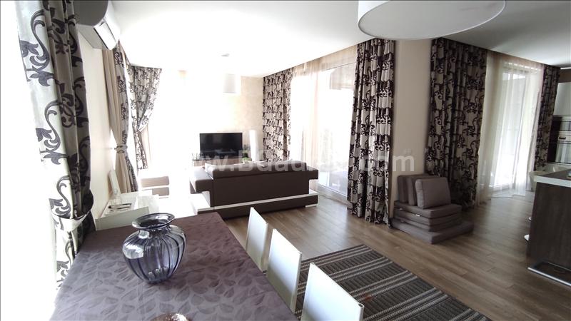 Луксозна къща за постоянно жителство в Сарафово | № 2099