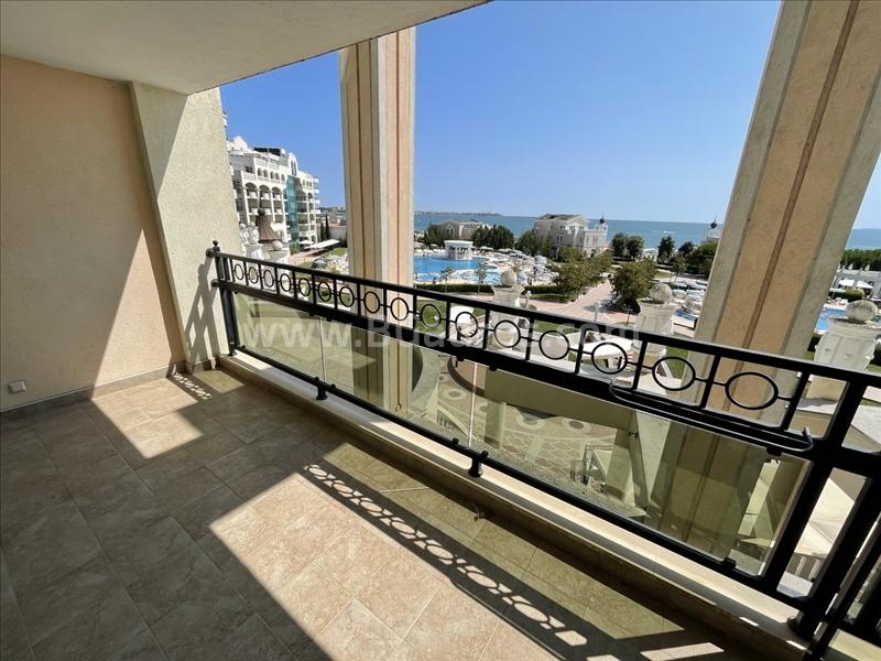 Квартира с видом на море в Сансет Резорт | №2020