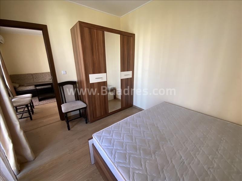 Zwei-Zimmer-Wohnung ohne Wartungsgebühr | № 2171