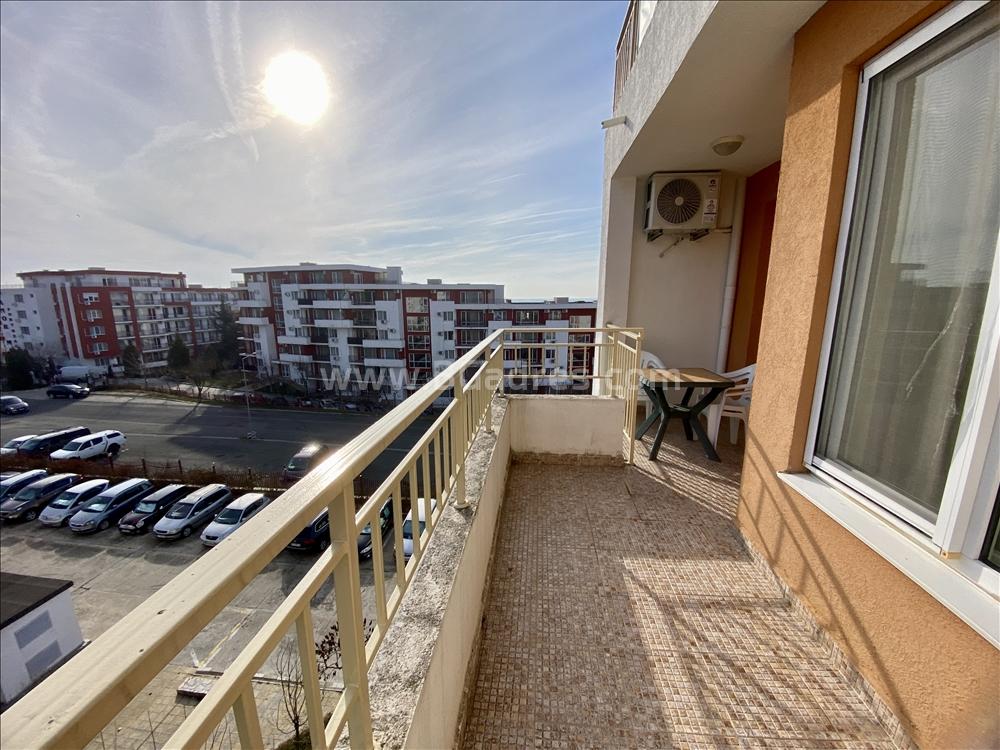 Большая студия в комплексе Форт Нокс Гранд Резорт І №3287