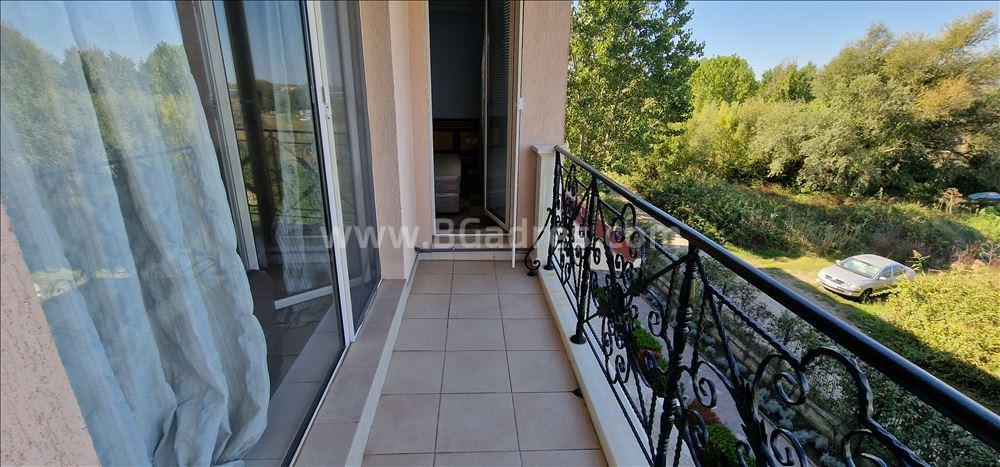 Sea view apartment in Sozopol I №2579