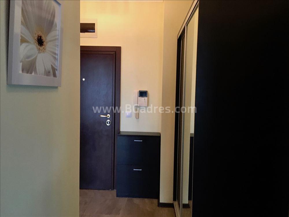 Drei-Zmmer-Wohnung für dauerhaften Wohnsitz in Burgas I №2687