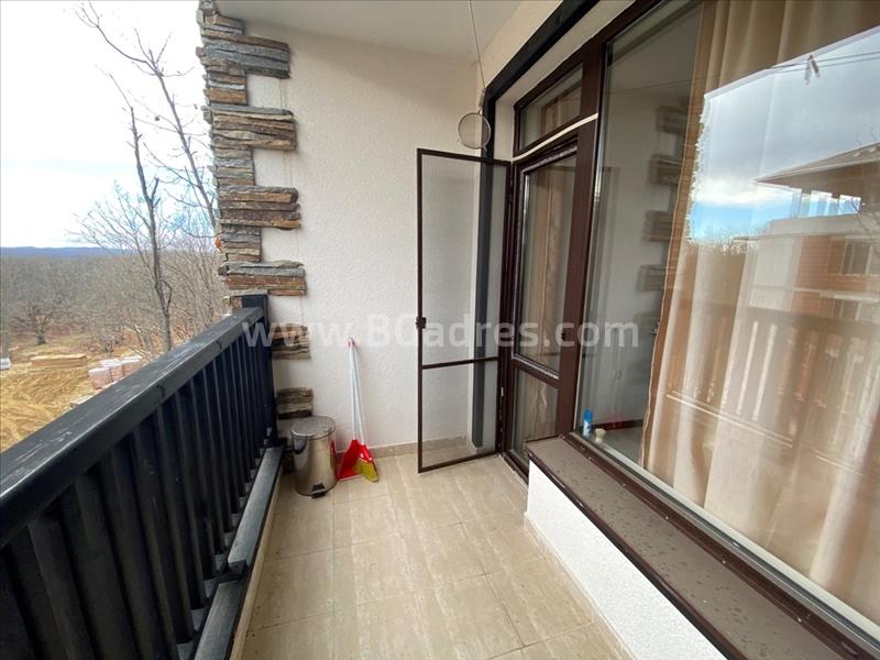 Голямо обзаведено студио в Приморско І №2794