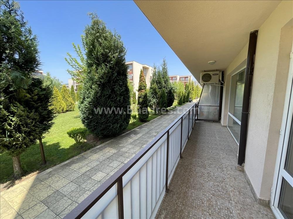 Квартира в комплексе Холидей Форт І № 2971