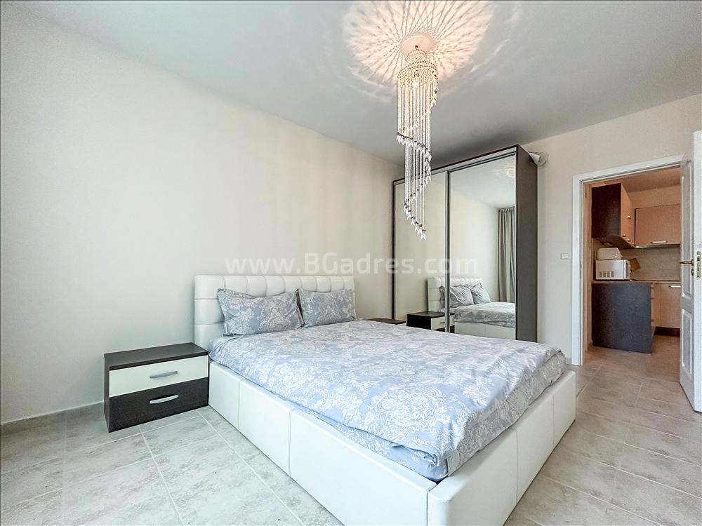 Große Wohnung 50 Meter vom Strand entfernt І №2917