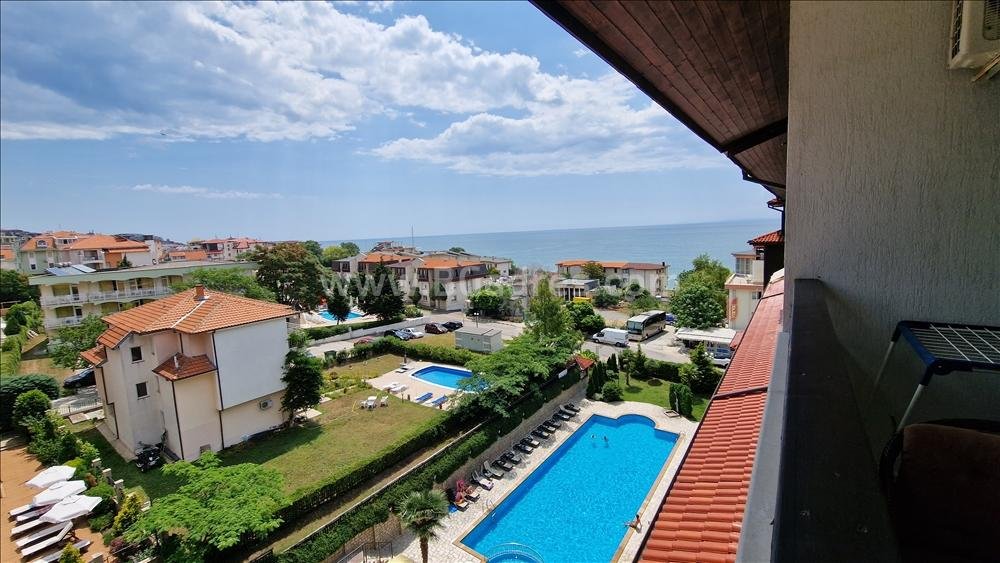 Квартира с красивым видом на море І №3029