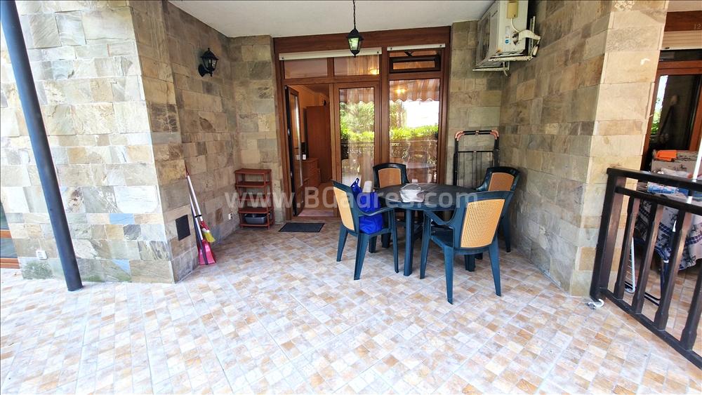 Zweizimmerwohnung im Komplex Santa Marina І №3056