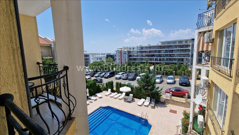 Тристаен апартамент близо до плажа І №3060