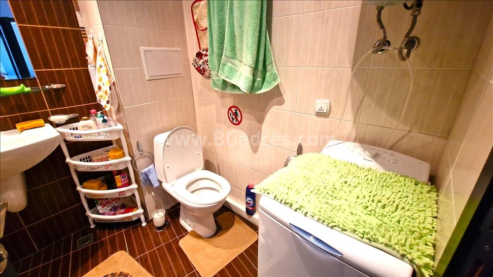 Zweizimmerwohnung im Komplex Atlantis І №3066