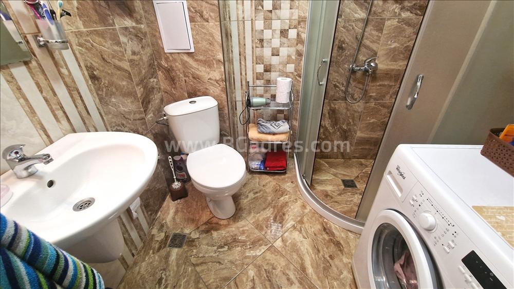 Двухкомнатная квартира в жилом доме в Сарафово І №3099