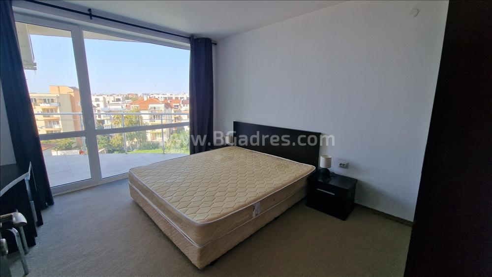 Квартира с видом на море в комплексе Атлантис І №3166