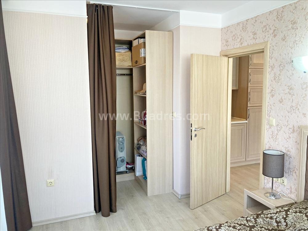 Wohnung im Komplex Harmony Suites 3 І №3179