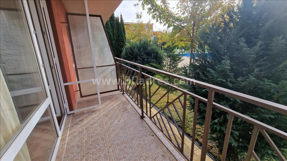 Studio in Holiday Fort Club complex І №3182