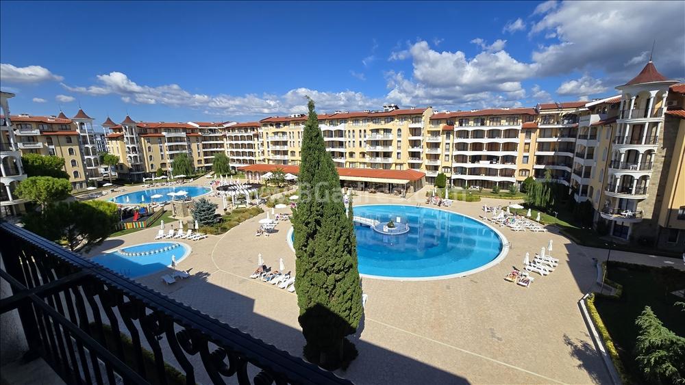 Apartment in the Royal Sun complex І №4880