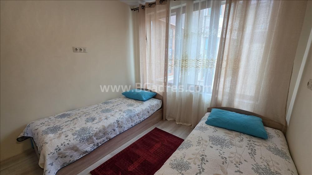 Dreizimmerwohnung einem Wohngebäude in Pomorie І №4896