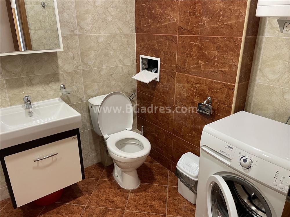 Апартамент в комплекс Престиж Форт Бийч І №3576