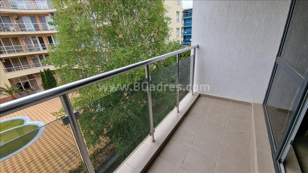 Preiswerste Zweizimmerwohnung am Meer І №2963