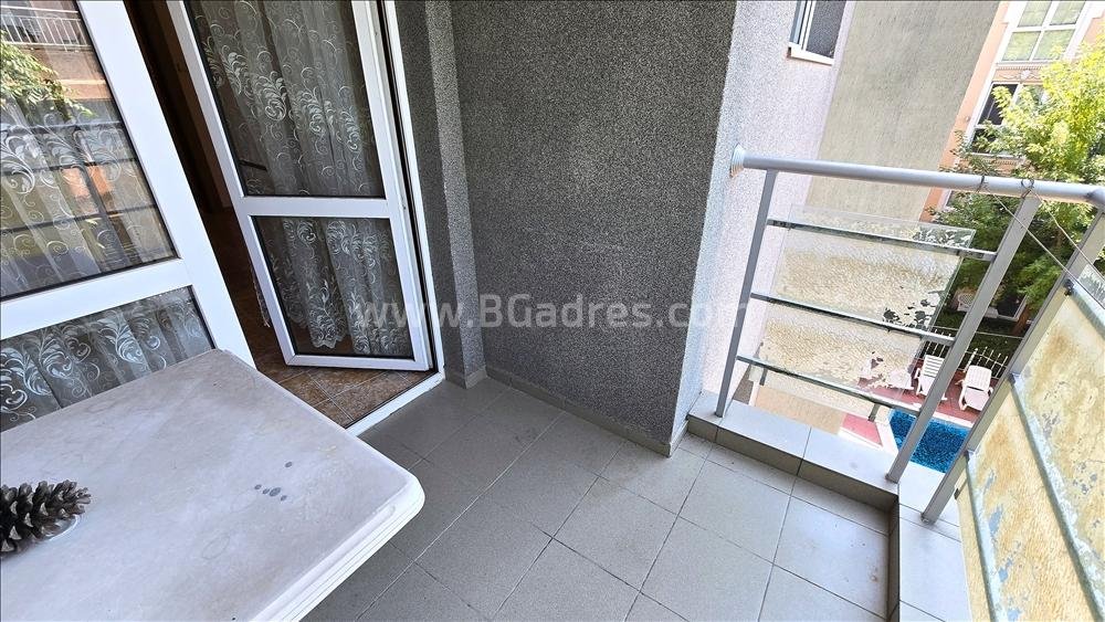 Studio with low maintenance fee in Sunny Beach І №4352