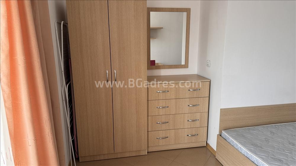 Большая квартира в комплексе Гранд Камелия І №3353