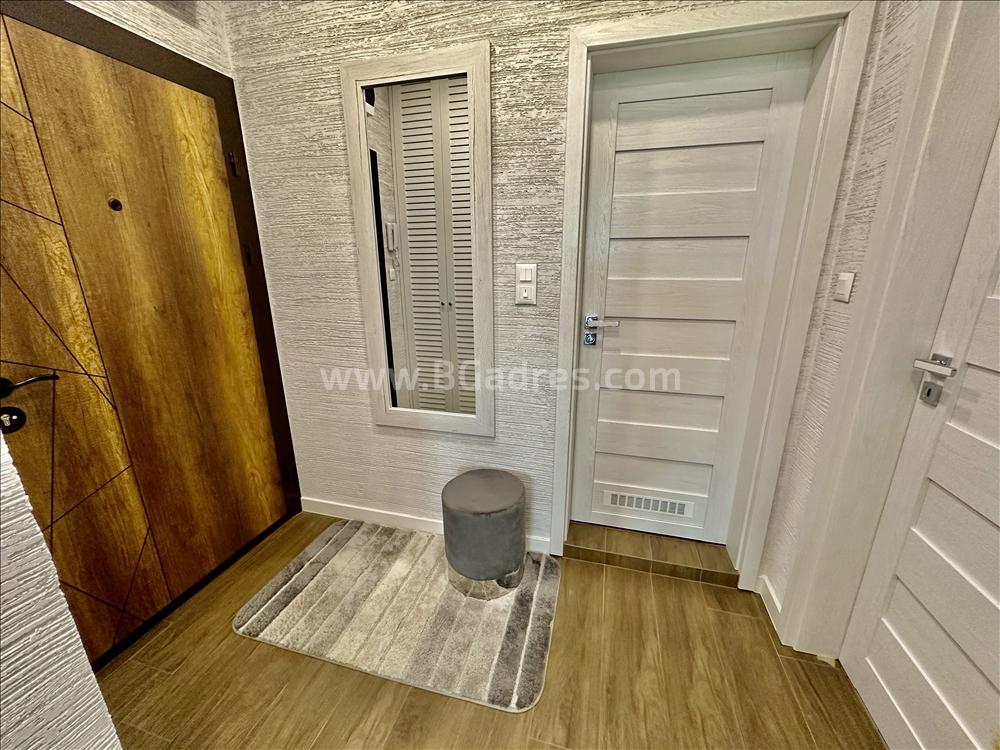 New apartment with sea view in Sarafovo І №3606