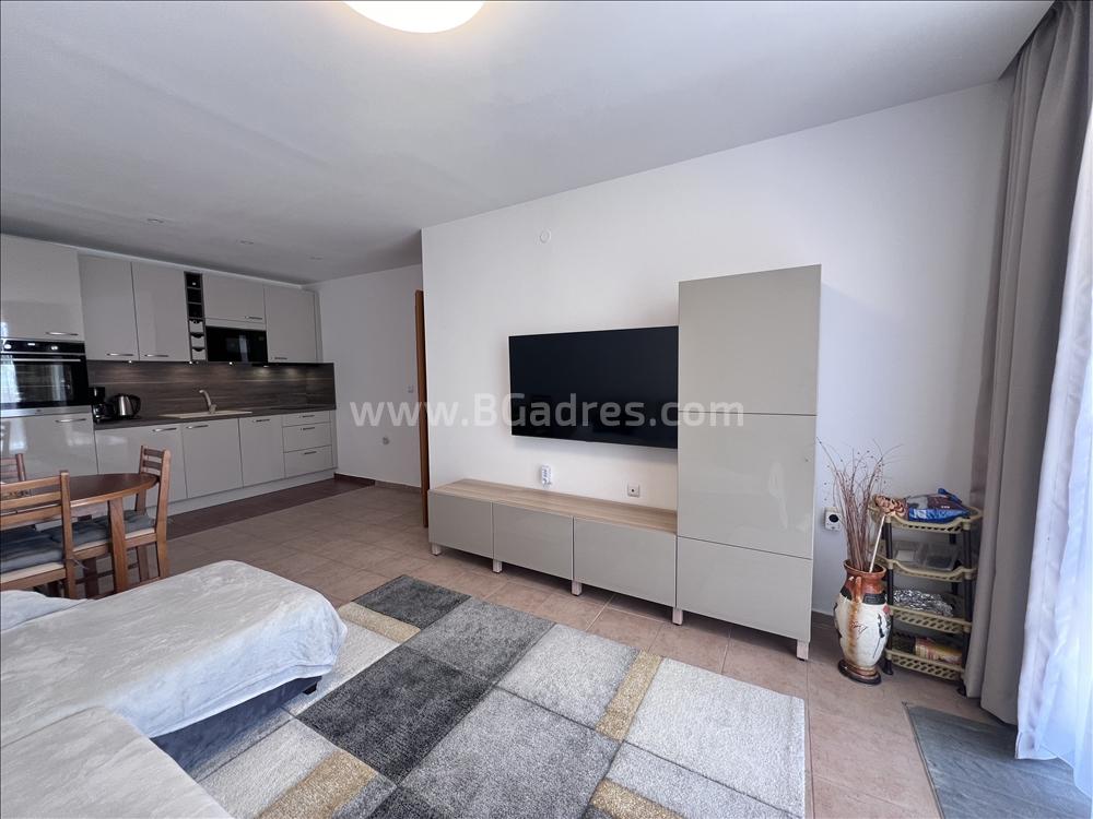 Квартира в комплексе Привилидж Форт І №3648