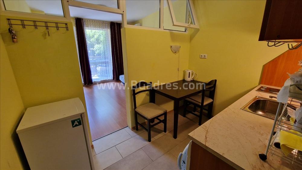 Студия с отдельной кухней в Сарафово І №3771