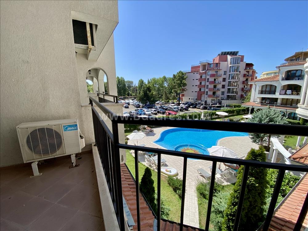 Apartment in the Chateau Del Mar complex І №3784
