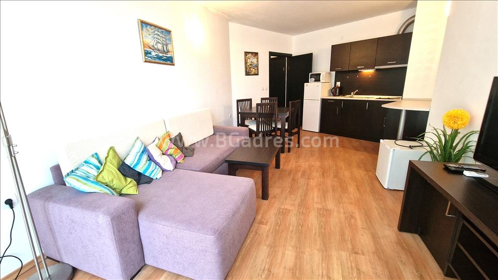 Wohnung im Atlantis Komplex І №3374