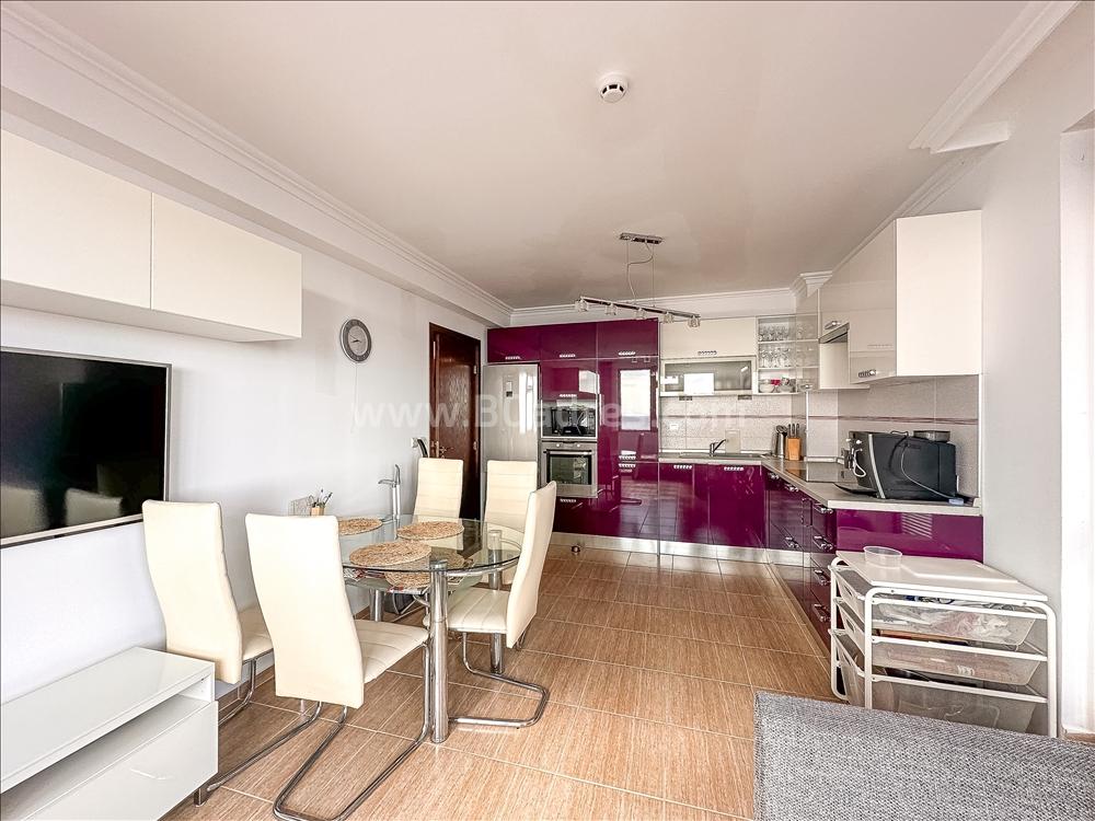 Апартамент в комплекс Каприз І №4050