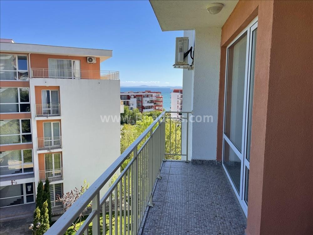 Apartment in the Fort Noks Grand Resort complex І №4197