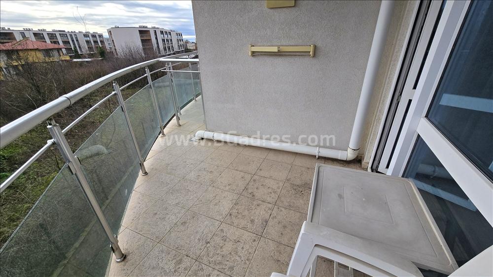 Большая студия в комплексе Атлантис І №4553