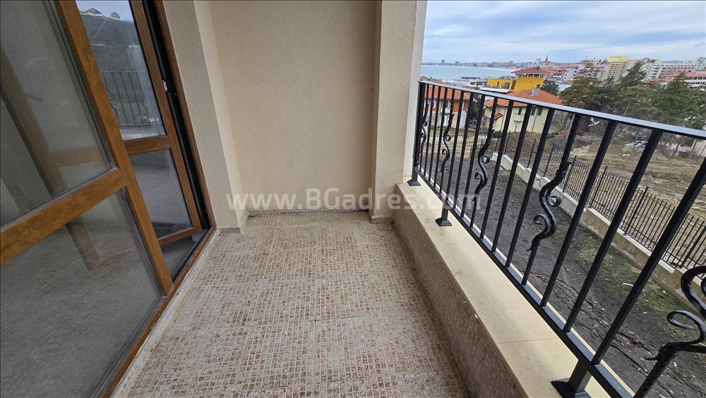 Studio mit Meerblick auf Raten І №4144