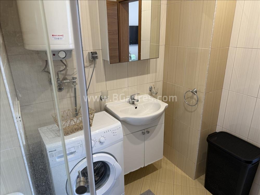 Студия в рассрочку в комплексе Холидей Форт І №4603