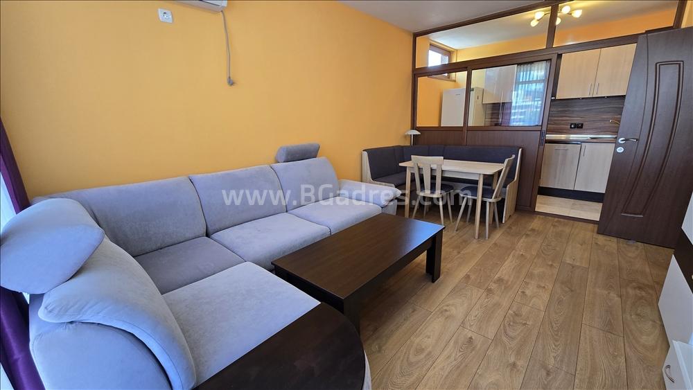Apartment in a residential building in Sarafovo І №4782