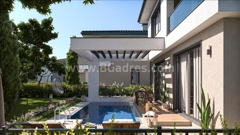 Нови къщи за постоянно жителство близо до Бургас | No 2025