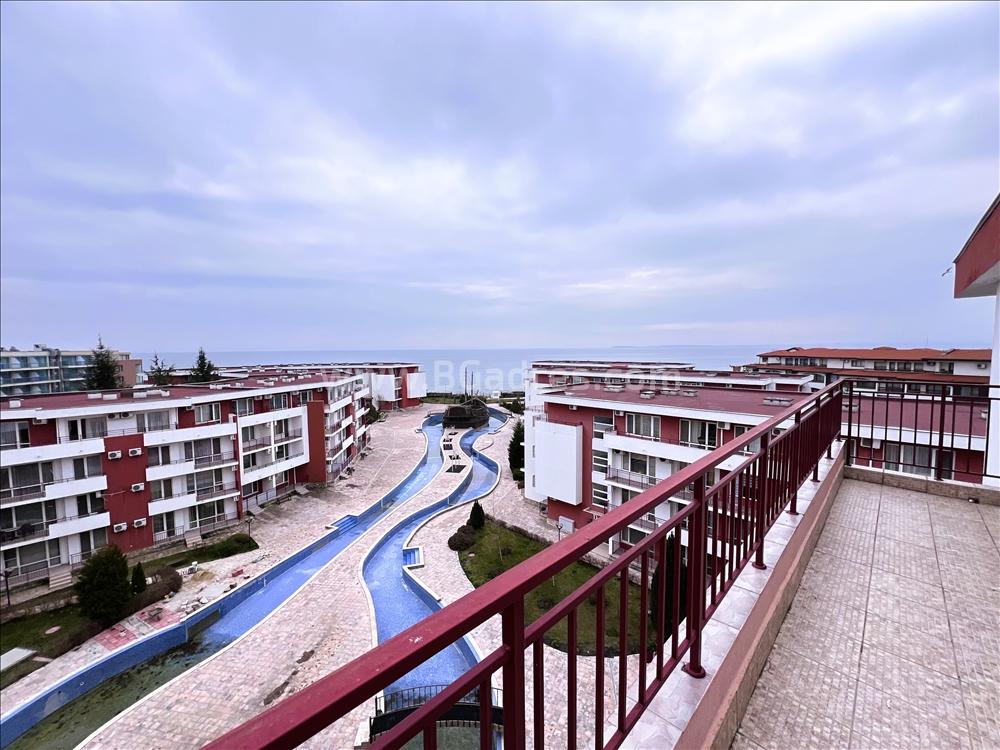 Квартира в комплексе Привилидж Форт І №3451