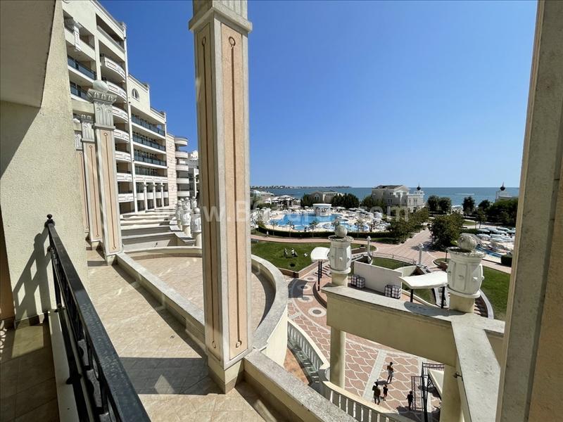 Квартира с видом на море в Сансет Резорт | №2020