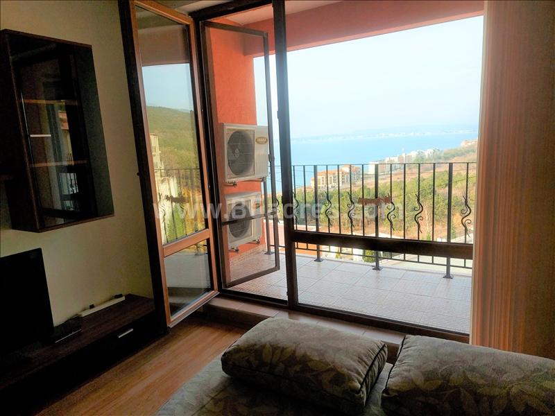 Апартамент с панорамна гледка към морето | №2284