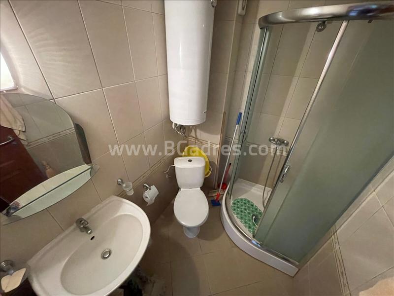 Apartment with large balcony | №2302