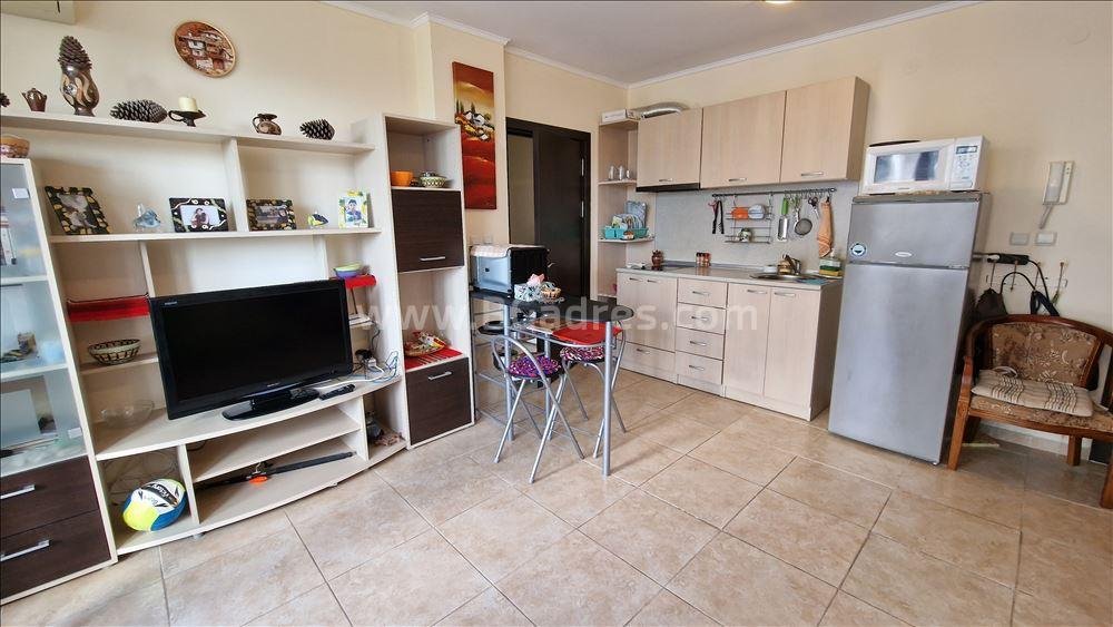 One-bedroom apartment in the Apollon complex I №2509