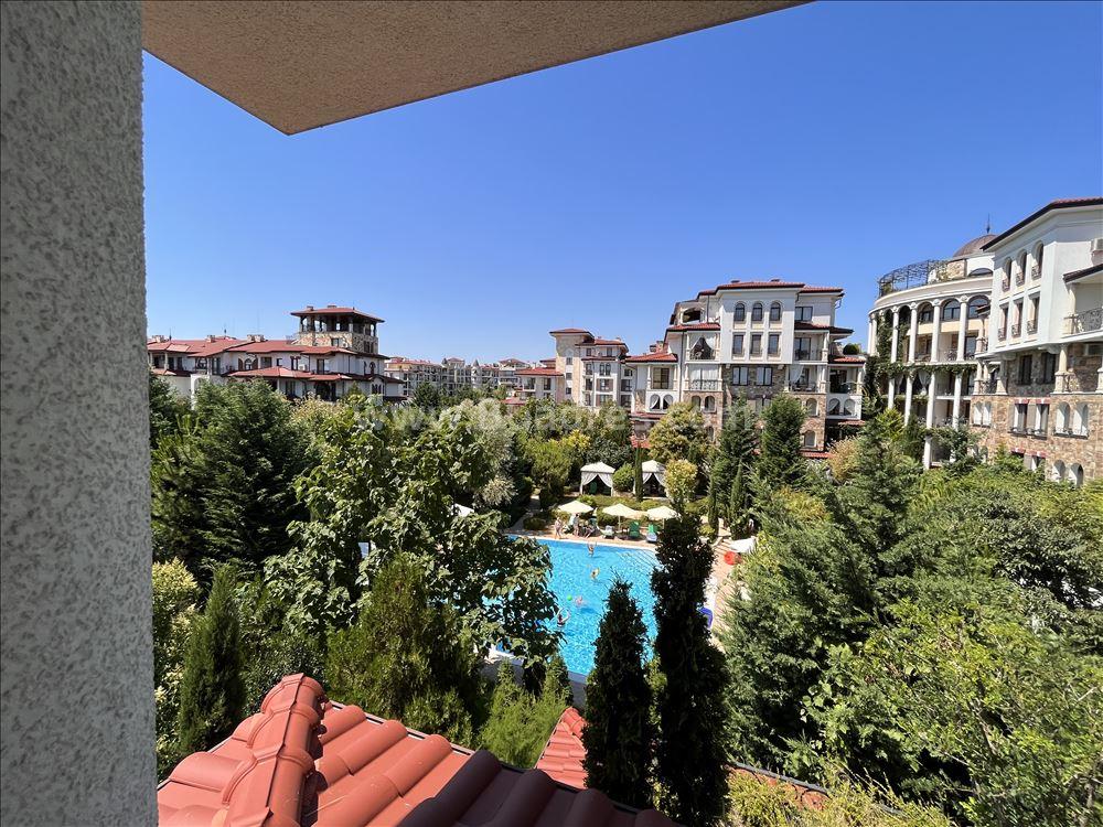 Three-room apartment in the Esteban complex I №2511